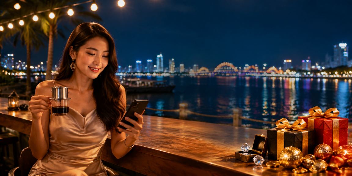 Màn hình ứng dụng cá cược vipp66 trên điện thoại Android tại Đà Nẵng