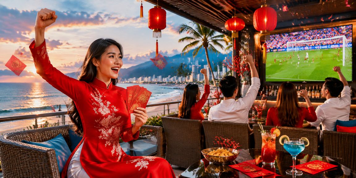 Bonus bao đỏ tại Nha Trang trên nền tảng vipp66